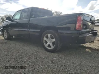 2004 Chevrolet Silverado SS z VIN 2GCEK19N141357847, wystawiony jako Copart lot #78312204 z przebiegiem Nie podano mil oraz Szkody całkowita. Historia ofert i sprzedaży dostępna na DreamBid. Obrazek 2.