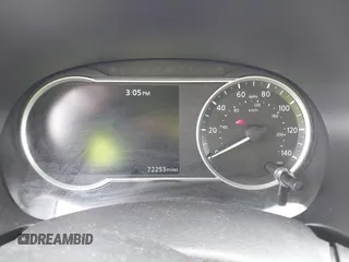 2018 Nissan Kicks SV с VIN 3N1CP5CU6JL504127, выставлен на аукционе IAAI как лот 42237627 с пробегом 72 253 миль миль и . История ставок и продаж доступна на DreamBid. Изображение 7.