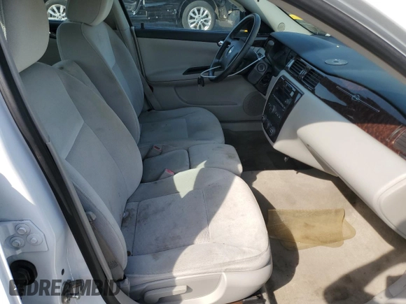2012 Chevrolet Impala LS Retail with VIN 2G1WA5E35C1117971, listed as a Copart auction lot 49295075 with 97,809 mi miles and Salvage Title. Bid and sale history available at DreamBid. Image 7.