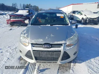 2012 Ford Focus SE with VIN 1FAHP3F27CL457213, listed as a IAAI auction lot 41303904 with 215,044 mi miles and . Bid and sale history available at DreamBid. Image 12.