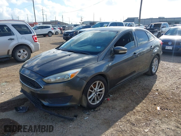 2016 Ford Focus SE с VIN 1FADP3F26GL314872, выставлен на аукционе IAAI как лот 42615085 с пробегом 198 723 миль миль и . История ставок и продаж доступна на DreamBid. Изображение 2.