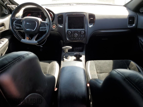 2020 Dodge Durango SRT with VIN 1C4SDJGJ7LC146495, listed as a Copart auction lot 69456214 with 48,425 mi miles and Salvage Title. Bid and sale history available at DreamBid. Image 8.