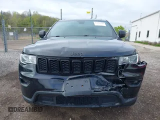 2018 Jeep Grand Cherokee Limited с VIN 1C4RJFBG9JC369375, выставлен на аукционе IAAI как лот 42188276 с пробегом 98 181 миль миль и . История ставок и продаж доступна на DreamBid. Изображение 12.