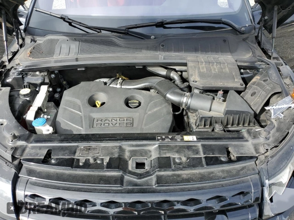 2013 Land Rover Range Rover Evoque Dynamic Premium with VIN SALVT1BG6DH826414, listed as a Copart auction lot 71470504 with 66,579 mi miles and Salvage Title. Bid and sale history available at carsss.com. Image 13.