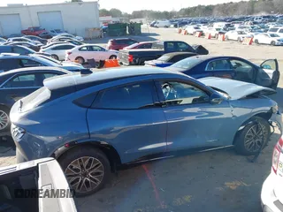 2024 Ford Mustang Mach-E Premium with VIN 3FMTK3R73RMA49000, listed as a IAAI auction lot 41739759 with 5,392 mi miles and . Bid and sale history available at DreamBid. Image 13.