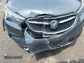 2017 Buick Encore Preferred с VIN KL4CJASB3HB223819, выставлен на аукционе IAAI как лот 42383028 с пробегом 53 885 миль миль и . История ставок и продаж доступна на DreamBid. Изображение 6.
