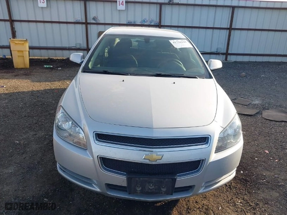2012 Chevrolet Malibu LT w/1LT with VIN 1G1ZC5E0XCF334454, listed as a IAAI auction lot 41756141 with NaN miles. Bid and sale history available at carsss.com. Image 12.