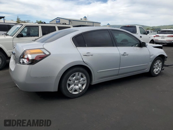 2012 Nissan Altima 2.5 S with VIN 1N4AL2AP6CN431877, listed as a Copart auction lot 52907545 with 130,401 mi miles and Salvage Title. Bid and sale history available at carsss.com. Image 3.