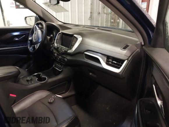 2021 GMC Terrain SLT с VIN 3GKALVEV0ML309039, выставлен на аукционе IAAI как лот 41925135 с пробегом 43 525 миль миль и . История ставок и продаж доступна на DreamBid. Изображение 5.