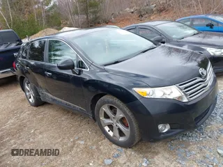 2010 Toyota Venza with VIN 4T3BK3BB6AU029518, listed as a IAAI auction lot 41730543 with 152,603 mi miles. Bid and sale history available at carsss.com. Image 1.