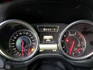 2016 Mercedes-Benz G-Class G 63 AMG with VIN WDCYC7DF8GX246565, listed as a Copart auction lot 75492974 with 35,564 mi miles and Salvage Title. Bid and sale history available at carsss.com. Image 9.