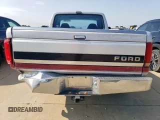 1993 Ford F-150 z VIN 1FTEX15N4PKA51088, wystawiony jako Copart lot #59482355 z przebiegiem 266 050 mil mil oraz Czysty tytuł • Clean title. Historia ofert i sprzedaży dostępna na DreamBid. Obrazek 6.