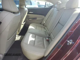 2016 Acura TLX Technology z VIN 19UUB2F58GA003566, wystawiony jako Copart lot #48201375 z przebiegiem 72 124 mil mil oraz Szkoda całkowita • Salvage title. Historia ofert i sprzedaży dostępna na DreamBid. Obrazek 10.