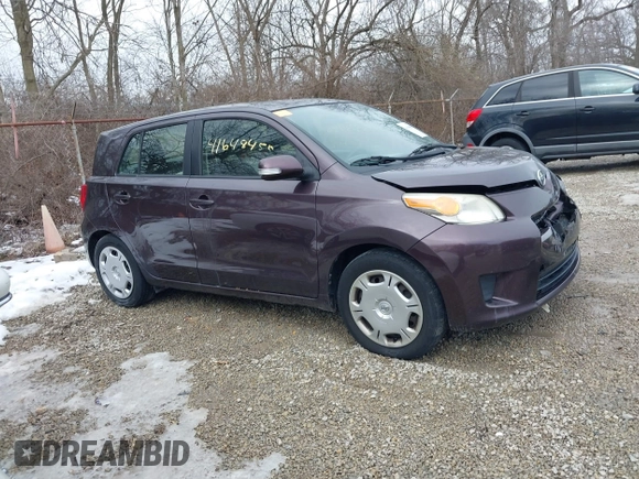 2012 Scion xD with VIN JTKKU4B43C1027737, listed as a IAAI auction lot 41648450 with 157,844 mi miles and . Bid and sale history available at DreamBid. Image 14.
