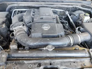 2015 Nissan Frontier Pro-4X with VIN 1N6AD0EV6FN735426, listed as a IAAI auction lot 42596253 with 183,493 mi miles and . Bid and sale history available at DreamBid. Image 10.