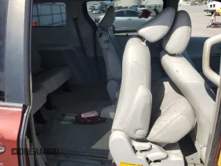 2012 Toyota Sienna XLE AAS z VIN 5TDYK3DC4CS242651, wystawiony jako Copart lot #53980615 z przebiegiem 170 805 mil mil oraz Szkoda całkowita • Salvage title. Historia ofert i sprzedaży dostępna na DreamBid. Obrazek 11.