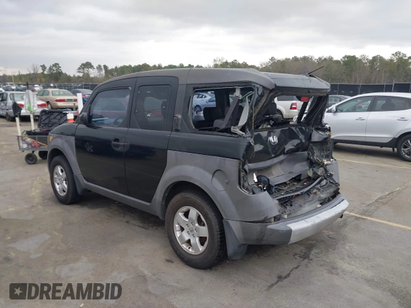 2004 Honda Element EX with VIN 5J6YH18674L007553, listed as a IAAI auction lot 41801717 with 251,458 mi miles and . Bid and sale history available at DreamBid. Image 3.
