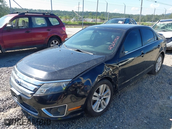 2012 Ford Fusion SEL с VIN 3FAHP0JA8CR122301, выставлен на аукционе IAAI как лот 42641921 с пробегом 165 949 миль миль и . История ставок и продаж доступна на DreamBid. Изображение 2.