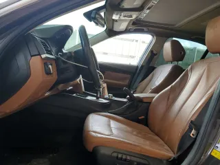 2013 BMW 3 Series 328i with VIN WBA3A5C53DF356005, listed as a Copart auction lot 60688295 with Not provided miles and Salvage title. Bid and sale history available at DreamBid. Image 7.