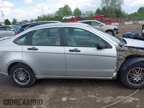 2010 Ford Focus SE with VIN 1FAHP3FN5AW141556, listed as a IAAI auction lot 42086429 with 134,035 mi miles and . Bid and sale history available at carsss.com. Image 14.