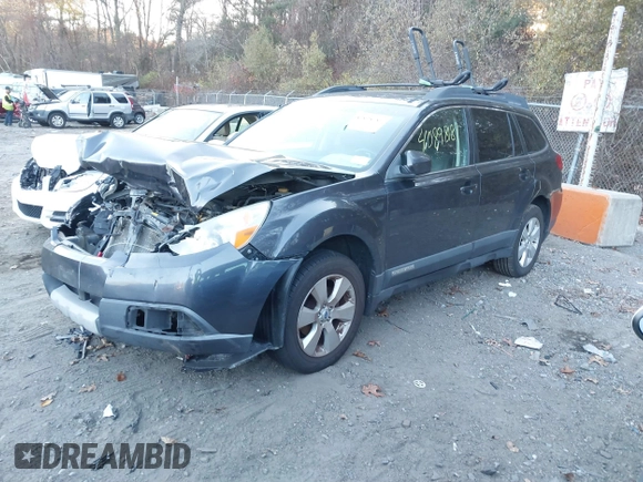 2012 Subaru Outback Limited с VIN 4S4BRCLC2C3234550, выставлен на аукционе IAAI как лот 40898181 с пробегом 191 226 миль миль и . История ставок и продаж доступна на DreamBid. Изображение 17.