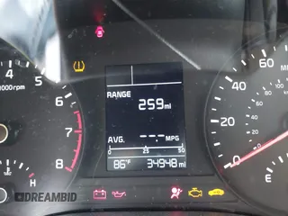 2023 Kia Rio S z VIN 3KPA24AD8PE530662, wystawiony jako IAAI lot #42109727 z przebiegiem 34 948 mil mil oraz . Historia ofert i sprzedaży dostępna na DreamBid. Obrazek 16.