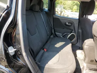 2017 Jeep Renegade Sport with VIN ZACCJBAB7HPF38948, listed as a Copart auction lot 71462884 with 151,408 mi miles and Salvage Title. Bid and sale history available at carsss.com. Image 12.