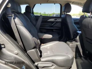 2021 Mazda CX-9 Touring with VIN JM3TCBCY7M0515088, listed as a Copart auction lot 53481665 with 66,381 mi miles and Salvage title. Bid and sale history available at DreamBid. Image 11.