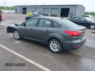 2017 Ford Focus SE with VIN 1FADP3F28HL235303, listed as a IAAI auction lot 42487766 with 92,187 mi miles and . Bid and sale history available at DreamBid. Image 3.