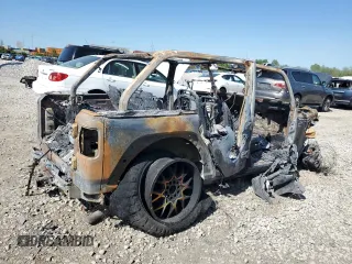 2018 Jeep Wrangler Unlimited Sahara with VIN 1C4HJXEN5JW189708, listed as a Copart auction lot 55966265 with Not provided miles and Non repairable. Bid and sale history available at DreamBid. Image 3.