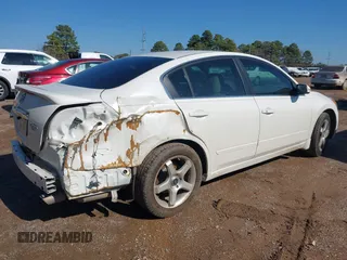 2012 Nissan Altima SR with VIN 1N4BL2AP8CN417189, listed as a IAAI auction lot 41474497 with 120,647 mi miles and . Bid and sale history available at DreamBid. Image 4.
