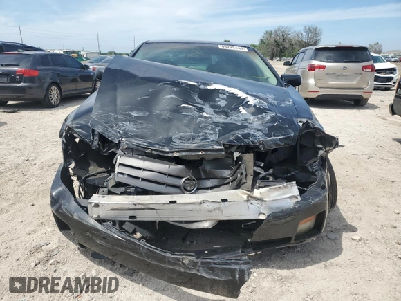 2004 Cadillac CTS with VIN 1G6DM577540154976, listed as a Copart auction lot 49225144 with 172,548 mi miles and Salvage Title. Bid and sale history available at DreamBid. Image 5.