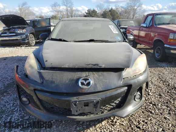 2012 Mazda 3 S Grand Touring with VIN JM1BL1W50C1500814, listed as a Copart auction lot 42289425 with 173,476 mi miles and Clean Title. Bid and sale history available at DreamBid. Image 5.