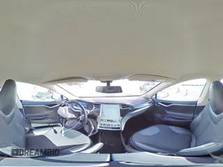 2013 Tesla Model S z VIN 5YJSA1CN1DFP11636, wystawiony jako Copart lot #78333554 z przebiegiem 101 625 mil mil oraz Szkoda całkowita • Salvage title. Historia ofert i sprzedaży dostępna na DreamBid. Obrazek 13.
