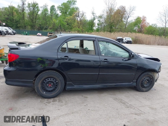 2006 Toyota Corolla CE with VIN 2T1BR32E06C585380, listed as a IAAI auction lot 42045791 with 246,701 mi miles and . Bid and sale history available at DreamBid. Image 14.