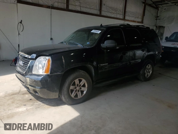 2007 GMC Yukon SLT with VIN 1GKFK13027R125887, listed as a Copart auction lot 53069485 with 180,175 mi miles and Clean Title. Bid and sale history available at carsss.com. Image 1.