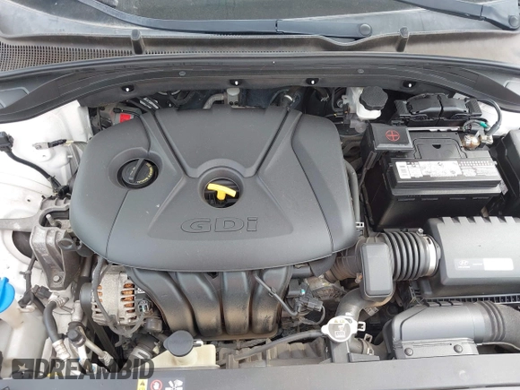 2018 Hyundai Elantra GT with VIN KMHH35LE0JU014937, listed as a IAAI auction lot 42162403 with 146,795 mi miles. Bid and sale history available at carsss.com. Image 10.