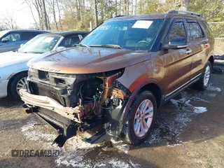 2011 Ford Explorer XLT with VIN 1FMHK8D88BGA14374, listed as a IAAI auction lot 41645932 with 236,331 mi miles and . Bid and sale history available at DreamBid. Image 6.