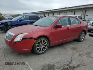 2010 Mercury Milan Premier z VIN 3MEHM0JGXAR654958, wystawiony jako Copart lot #58632555 z przebiegiem 231 571 mil mil oraz Nie do naprawy • Non repairable. Historia ofert i sprzedaży dostępna na DreamBid. Obrazek 1.