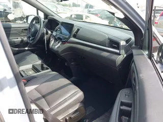 2023 Honda Odyssey Sport z VIN 5FNRL6H72PB031975, wystawiony jako IAAI lot #42047457 z przebiegiem 34 886 mil mil oraz . Historia ofert i sprzedaży dostępna na DreamBid. Obrazek 5.