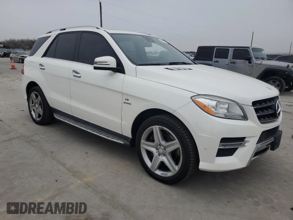 2014 Mercedes-Benz M 550 with VIN 4JGDA7DB0EA321505, listed as a Copart auction lot 44470415 with 189,817 mi miles and Clean Title. Bid and sale history available at carsss.com. Image 4.