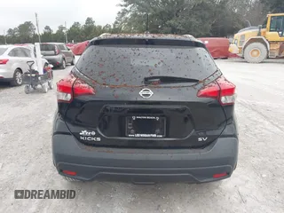 2019 Nissan Kicks S with VIN 3N1CP5CU3KL478152, listed as a IAAI auction lot 41561290 with 36,242 mi miles. Bid and sale history available at carsss.com. Image 16.