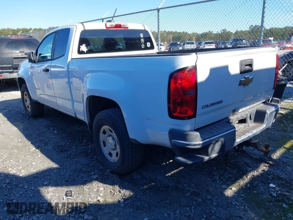 2015 Chevrolet Colorado 2WD WT с VIN 1GCHSAEA5F1255086, выставлен на аукционе IAAI как лот 41362240 с пробегом 121 535 миль миль и . История ставок и продаж доступна на DreamBid. Изображение 3.