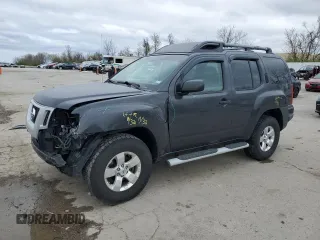 2010 Nissan Xterra S z VIN 5N1AN0NW5AC511430, wystawiony jako Copart lot #51108785 z przebiegiem 165 701 mil mil oraz Szkody całkowita. Historia ofert i sprzedaży dostępna na DreamBid. Obrazek 1.