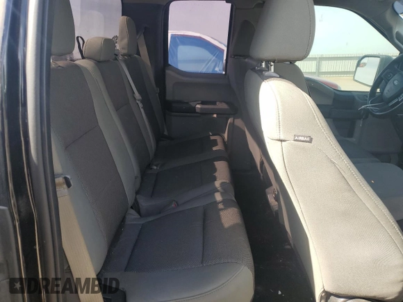 2016 Ford F-150 XL with VIN 1FTEX1C88GKD21520, listed as a Copart auction lot 49377425 with 210,719 mi miles and Salvage Title. Bid and sale history available at carsss.com. Image 10.