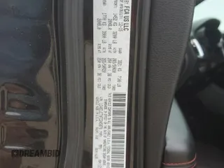 2015 Dodge Durango R/T with VIN 1C4SDJCTXFC245873, listed as a Copart auction lot 45846615 with 155,982 mi miles and Salvage title. Bid and sale history available at DreamBid. Image 13.