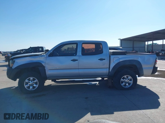 2007 Toyota Tacoma PreRunner с VIN 3TMJU62N87M046493, выставлен на аукционе IAAI как лот 41073255 с пробегом 193 878 миль миль и . История ставок и продаж доступна на DreamBid. Изображение 14.