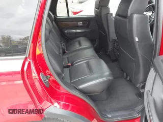 2013 Land Rover Range Rover Sport HSE z VIN SALSF2D40DA769848, wystawiony jako IAAI lot #42032959 z przebiegiem 144 204 mil mil oraz . Historia ofert i sprzedaży dostępna na DreamBid. Obrazek 8.