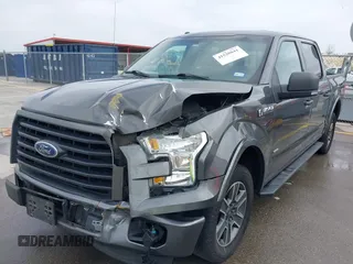 2015 Ford F-150 XL with VIN 1FTEW1CG4FKD66995, listed as a IAAI auction lot 41520841 with 178,247 mi miles and . Bid and sale history available at DreamBid. Image 19.