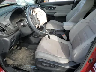 2022 Honda CR-V Touring with VIN 7FARW2H93NE026545, listed as a Copart auction lot 44416765 with 30,843 mi miles and Salvage Title. Bid and sale history available at carsss.com. Image 7.